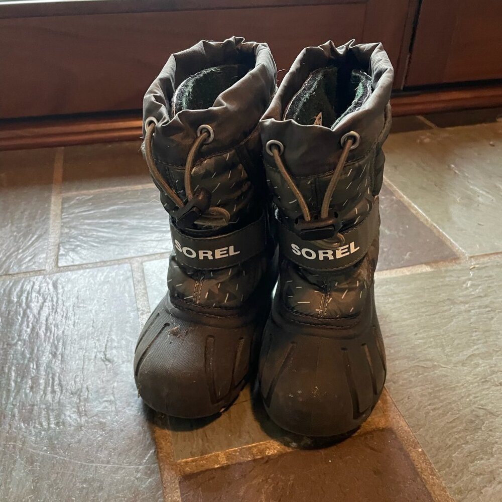 Sorel Youth Snow Boots